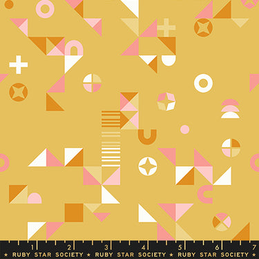 Ruby Star Society - Koi Pond - Motif Madness Butter