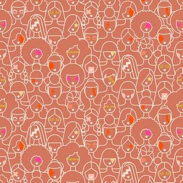 Ruby Star Society - Sunbeam - Rebel Rebel Terra Cotta