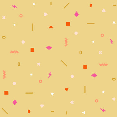 Ruby Star Society - Sunbeam - Game Pieces Sand