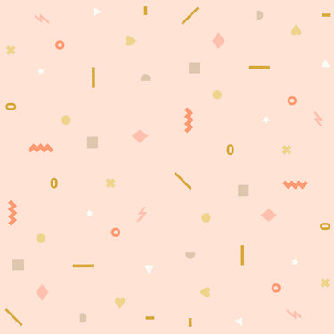 Ruby Star Society - Sunbeam - Game Pieces Pale Peach