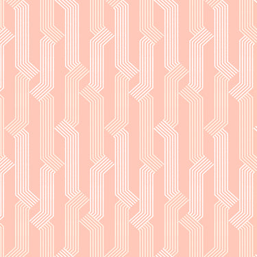 Ruby Star Society - Sunbeam - Folding Peach