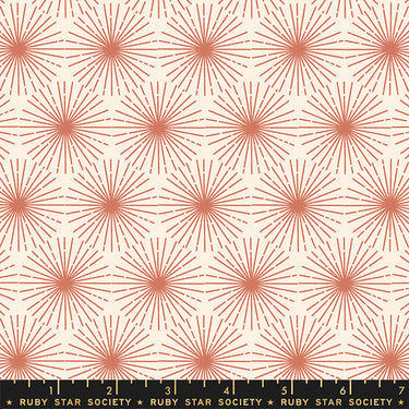Ruby Star Society - Sunbeam - Beaming Terra Cotta