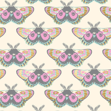 Ruby Star Society - Firefly - Glow Moth Buttercream Metallic