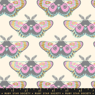 Ruby Star Society - Firefly - Glow Moth Buttercream Metallic