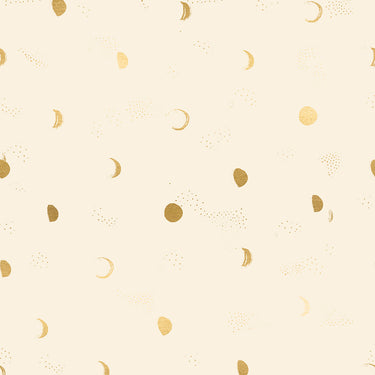 Ruby Star Society - Firefly - Moon Phase Buttercream Metallic
