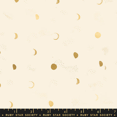 Ruby Star Society - Firefly - Moon Phase Buttercream Metallic