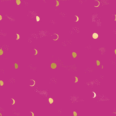 Ruby Star Society - Firefly - Moon Phase Berry Metallic