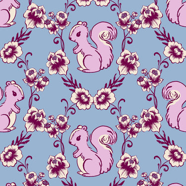 Ruby Star Society - Reading Nook - Fancy Squirrel Celestial
