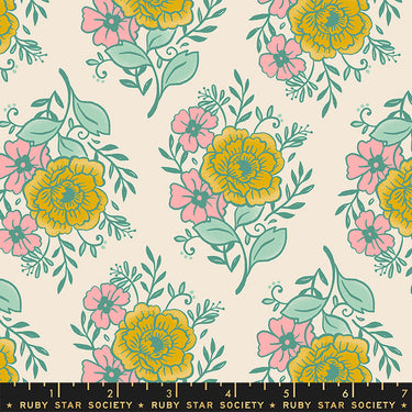 Ruby Star Society - Reading Nook - Heirloom Watercress