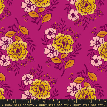 Ruby Star Society - Reading Nook - Heirloom Berry