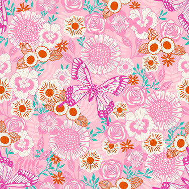 Ruby Star Society - Backyard - *Complete Fat Quarter Bundle - 29 FQs with 2 Free*