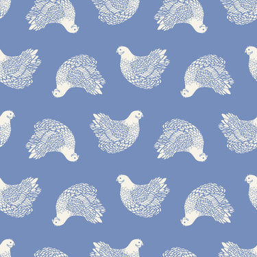 Ruby Star Society - Backyard - Chicken Fat Quarter Bundle - 3 FQs