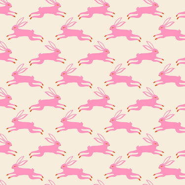 Ruby Star Society - Backyard - Bunny Run Fat Quarter Bundle - 3 FQs