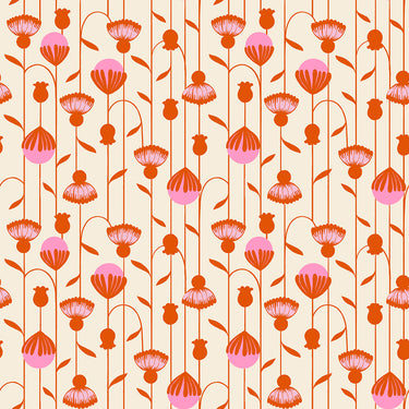 Ruby Star Society - Backyard - Arches Fat Quarter Bundle - 3 FQs
