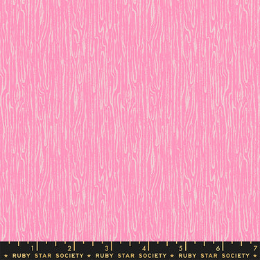 Ruby Star Society - Backyard - Tree Bark Flamingo