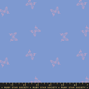 Ruby Star Society - Backyard - Tiny Butterflies Dusk