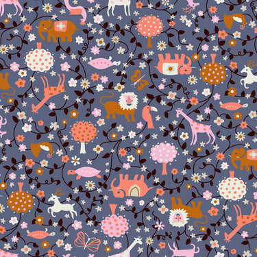 Ruby Star Society - Liana - Liana Periwinkle