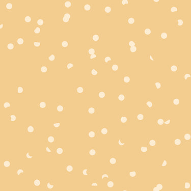 Ruby Star Society - Hole Punch Dot  - Hole Punch Dot Butternut