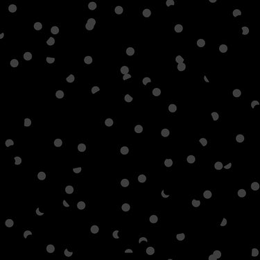 Ruby Star Society - Hole Punch Dot  - Hole Punch Dot Black