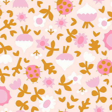 Ruby Star Society - Petunia - Clippings Pale Pink