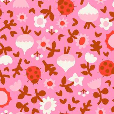 Ruby Star Society - Petunia - Clippings Flamingo