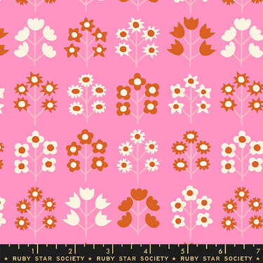 Ruby Star Society - Petunia - Bouquet Flamingo
