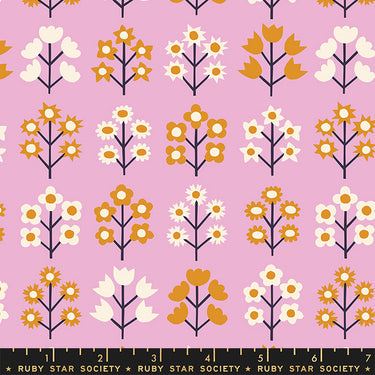 Ruby Star Society - Petunia - Bouquet Macaron - 1 Cut FQ