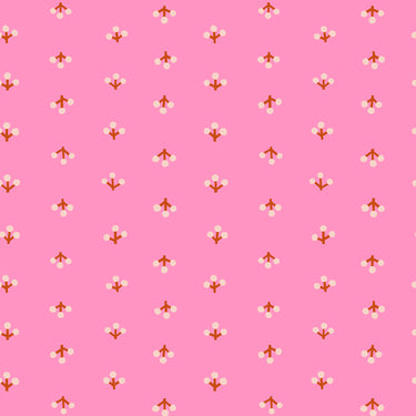 Ruby Star Society - Petunia - Sprigs Flamingo