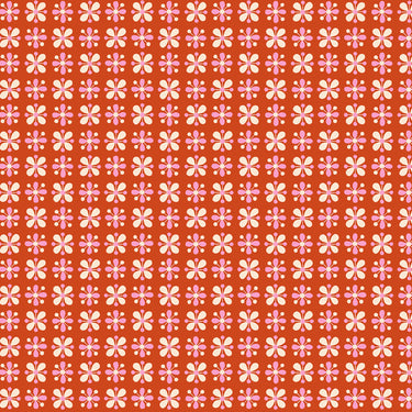 Ruby Star Society - Petunia - Wallflower Cayenne