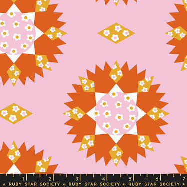 Ruby Star Society - Lil - Sunpatch Fat Quarter Bundle - 3 FQs