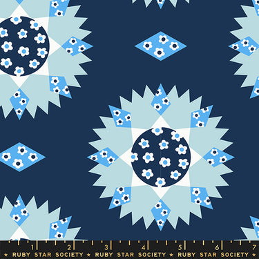Ruby Star Society - Lil - Sunpatch Fat Quarter Bundle - 3 FQs