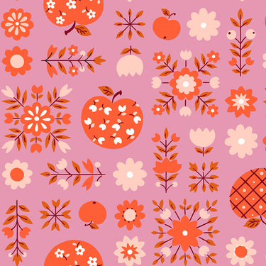 Ruby Star Society - Lil - Calico Apple Daisy