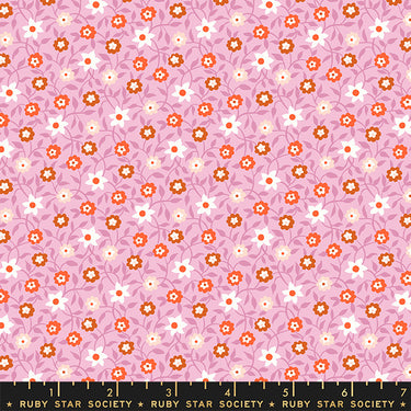 Ruby Star Society - Lil - Creeping Vine Fat Quarter Bundle - 3 FQs