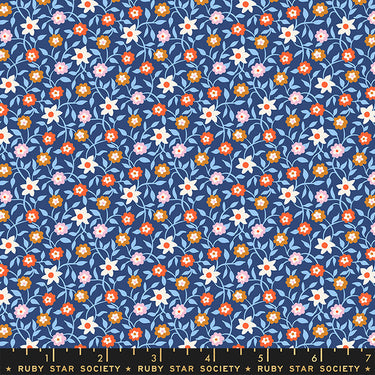 Ruby Star Society - Lil - Creeping Vine Bluebell