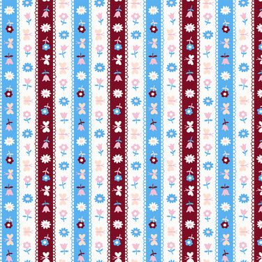 Ruby Star Society - Lil - Ribbon Stripe Altitude