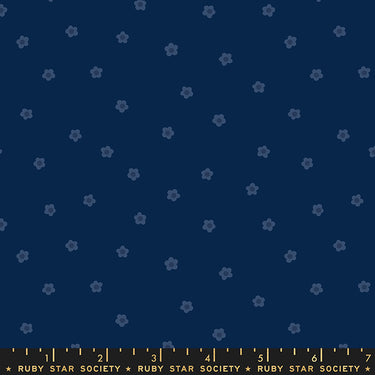 Ruby Star Society - Lil - Pocket Posy Navy