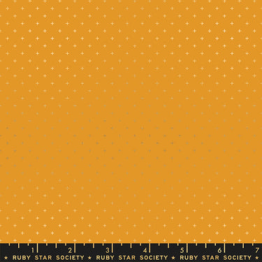 Ruby Star Society - Jolly Basics - Add It Up Honey Metallic