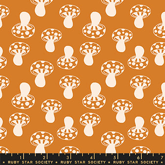 Ruby Star Society - Honey - Mushrooms Earth