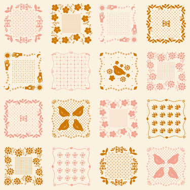 Ruby Star Society - Sugar Maple - Birdseed Panel Bundle - 3 Panels