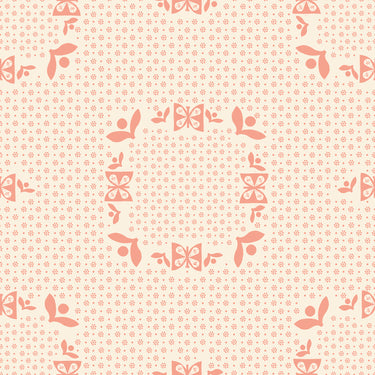 Ruby Star Society - Sugar Maple - Tablecloth Melon