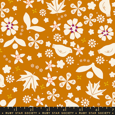 Ruby Star Society - Sugar Maple - Pollinator Caramel