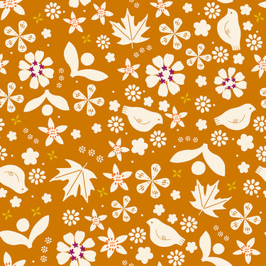 Ruby Star Society - Sugar Maple - Pollinator Fat Quarter Bundle - 3 FQs