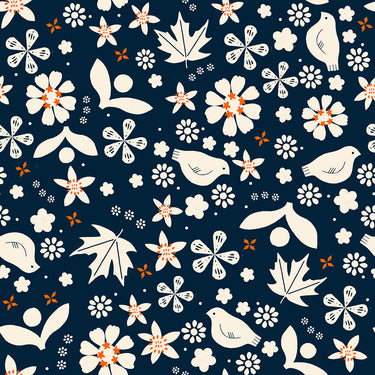 Ruby Star Society - Sugar Maple - Pollinator Fat Quarter Bundle - 3 FQs