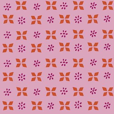 Ruby Star Society - Sugar Maple - Block Print Fat Quarter Bundle - 4 FQs