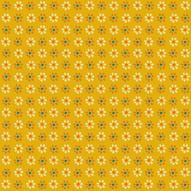 Ruby Star Society - Sugar Maple - Daisy Goldenrod