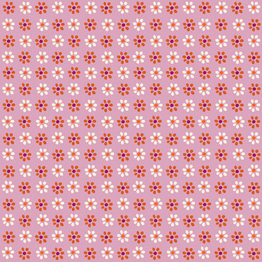 Ruby Star Society - Sugar Maple - Daisy Dark Peony