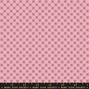 Ruby Star Society - Sugar Maple - Daisy Dark Peony