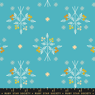 Ruby Star Society - 1-800 Calico - Bouquet Wave