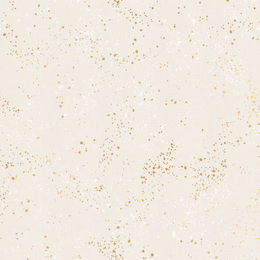 Ruby Star Society - Speckled - White Gold