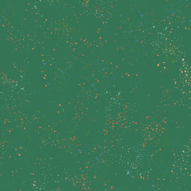 Ruby Star Society - Speckled - Emerald Green